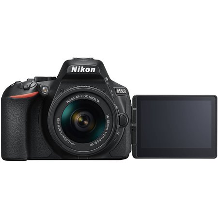 Nikon D5600 DSLR Camera with 18-55mm Nikon D5600 DSLR Camera with 18-55mm