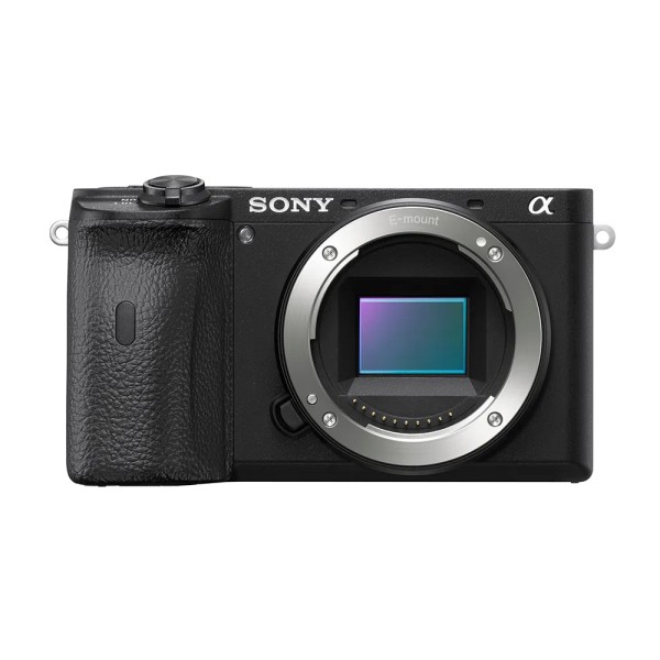 SONY A6600 BODY