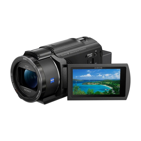 SONY AX43A FILMADORA