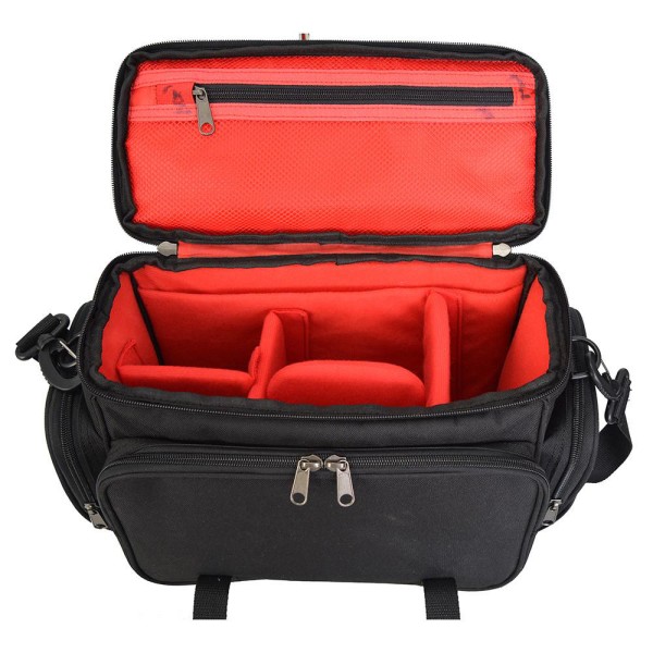 Maletin CADEN D13 32X22X16 NEGRO