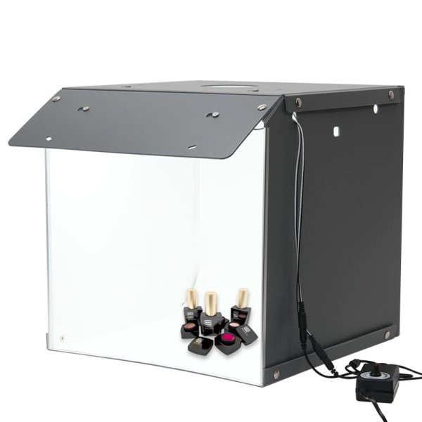 CAJA DE LUZ LED 48X42CM SANOTO