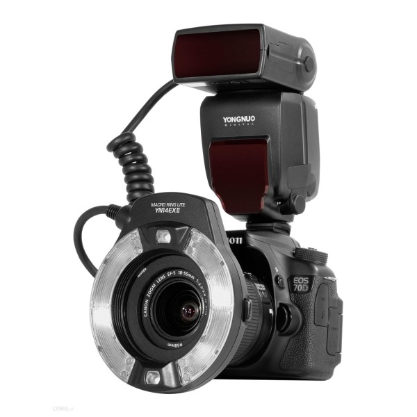 YONGNUO 14 EX II RING FLAHS