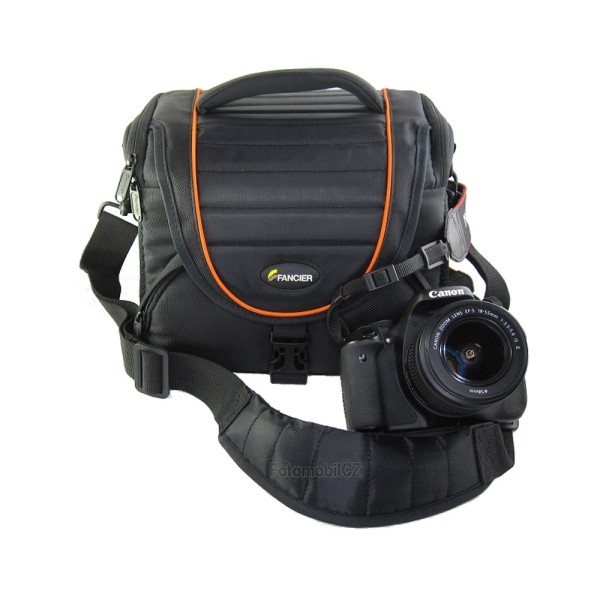 Fancier estuche ALPHA 60 26X20X21CM