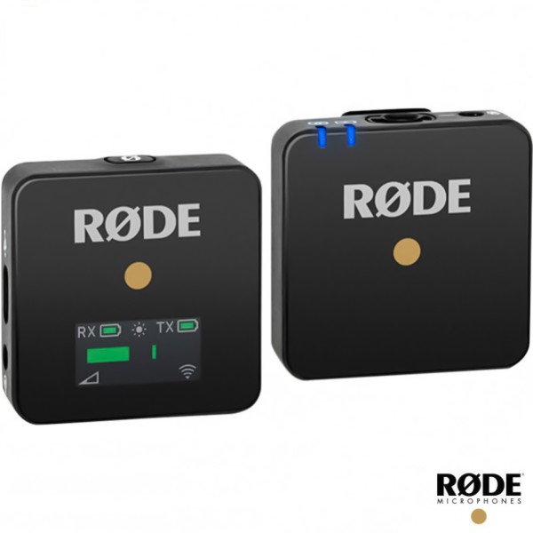 Microfono Rode Wireless Go I