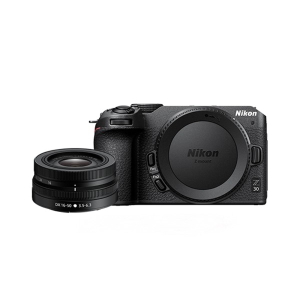 NIKON Z 30 kit 16-50mm VR