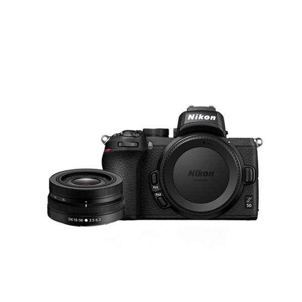 NIKON Z 50 kit 16-50mmVR