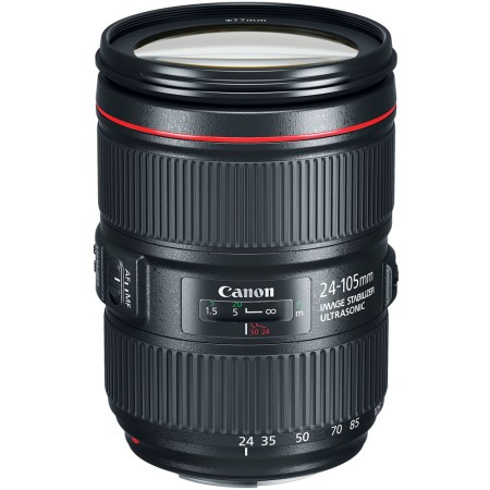 Canon EF 24-105mm f/4L IS...