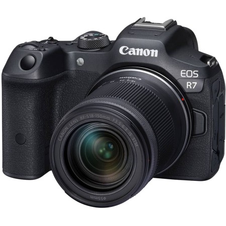 Canon EOS R7 Mirrorless...