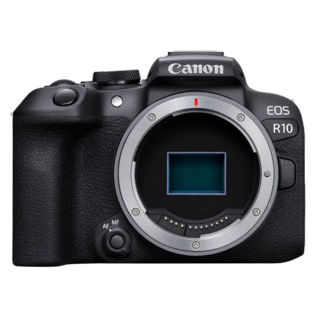 Canon EOS R10 Mirrorless...