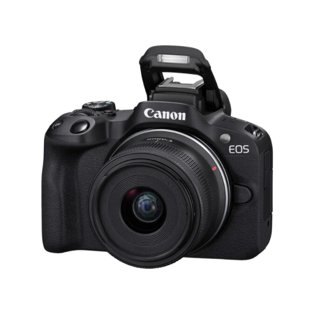 Canon EOS R50 Mirrorless...