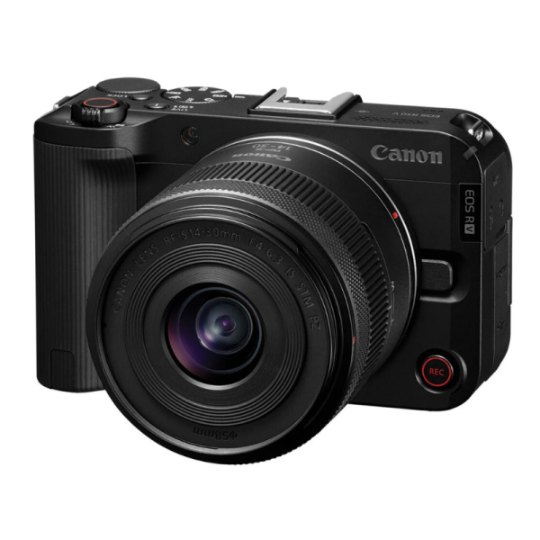 Canon EOS R50 V Mirrorless Camera with 14-30mm f/4-6.3 Lens