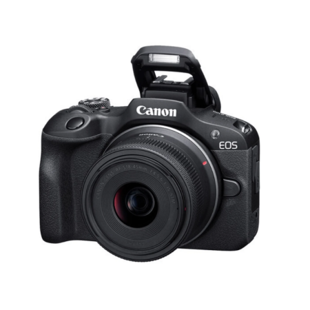 CANON EOS R100 MIRRORLESS...
