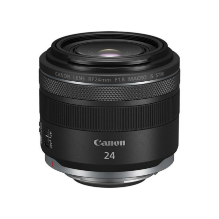 Canon RF 24mm 1.8 STM macro