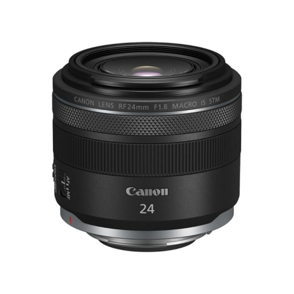 Canon RF 24mm 1.8 STM macro