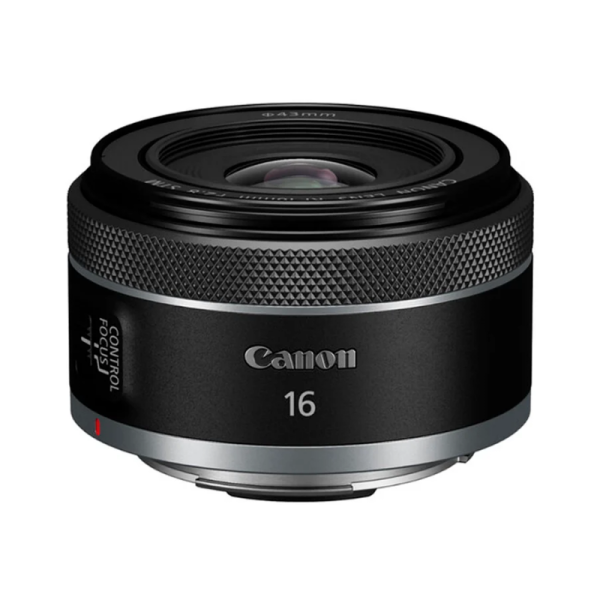 Canon RF 16mm f/2.8 STM Lens