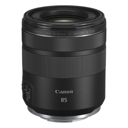 Canon RF 85mm macro IS STM