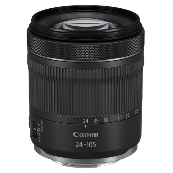 Canon RF 24-105mm STM