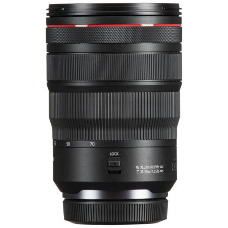 Canon RF 24-70mm f/2.8 L IS...