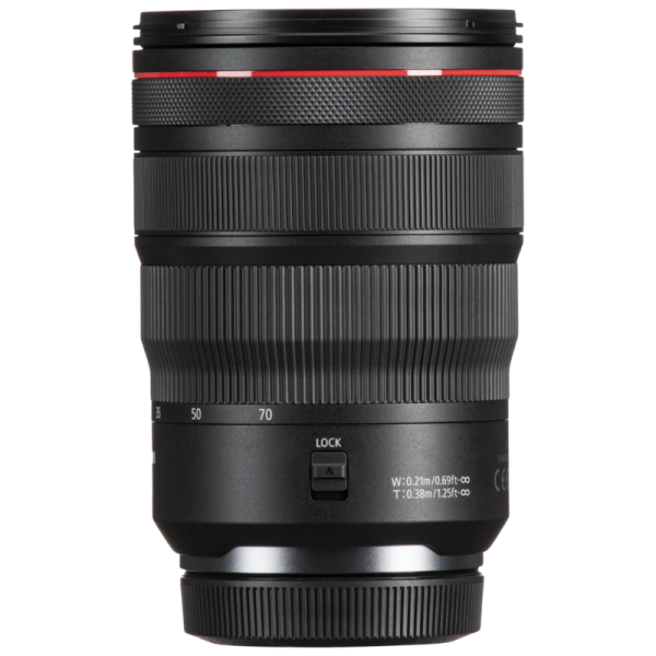 Canon RF 24-70mm f/2.8 L IS USM Lens