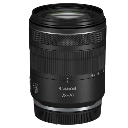 Canon RF 28-70mm f/2.8 IS...