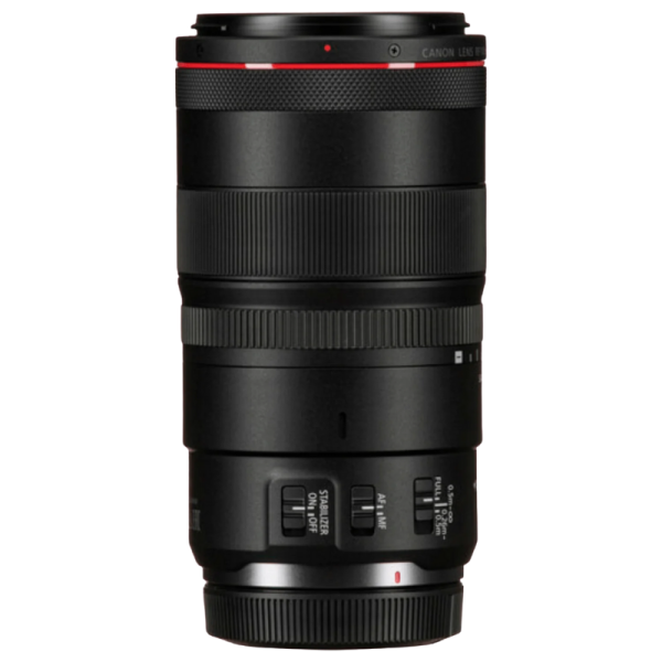 Canon RF 100mm 2.8L m IS USM