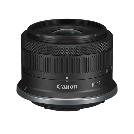 Canon RF 10-18mm F/4.5-6.3...