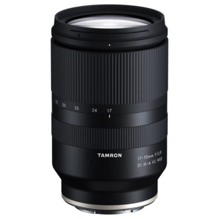 Tamron 17-70mm f/2.8 Di...
