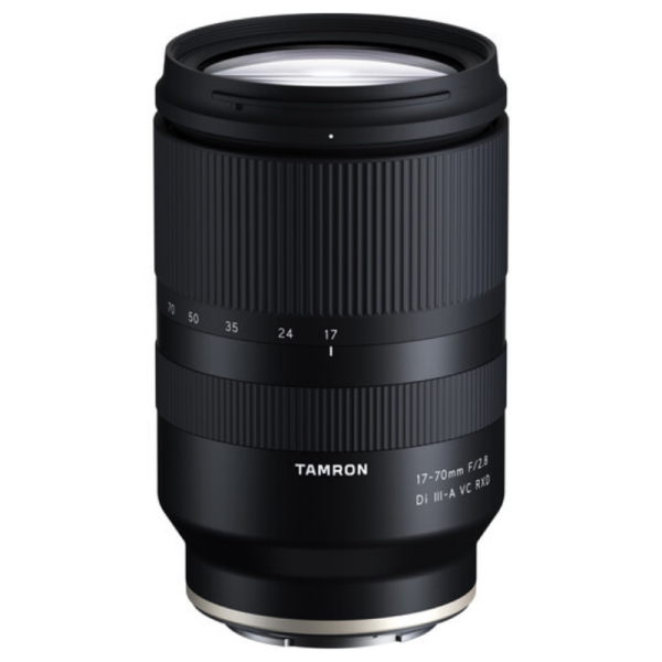 Tamron 17-70mm f/2.8 Di III-A VC RXD Lens for Sony E