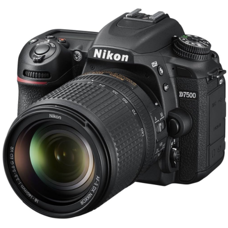 Nikon D7500 DSLR Camera...