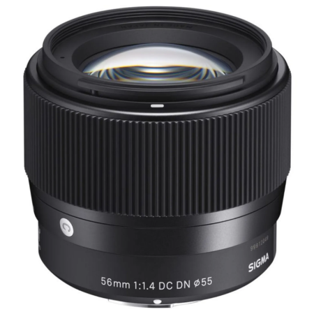 Sigma 56mm f/1.4 DC DN...