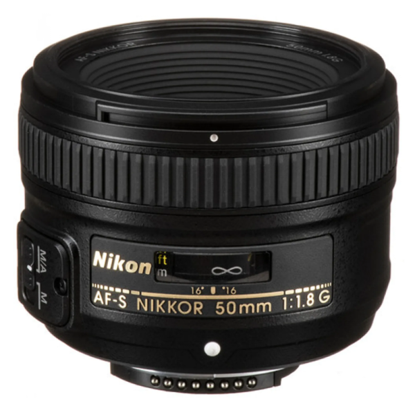 Nikon 50mm 1.8g