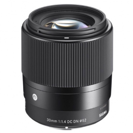 Sigma 30mm f/1.4 DC DN...