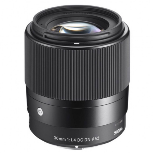 Sigma 30mm f/1.4 DC DN Contemporary Lens (Sony E)