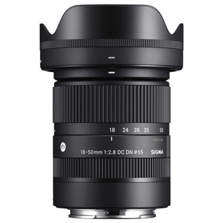 Sigma 18-50mm f/2.8 DC DN...