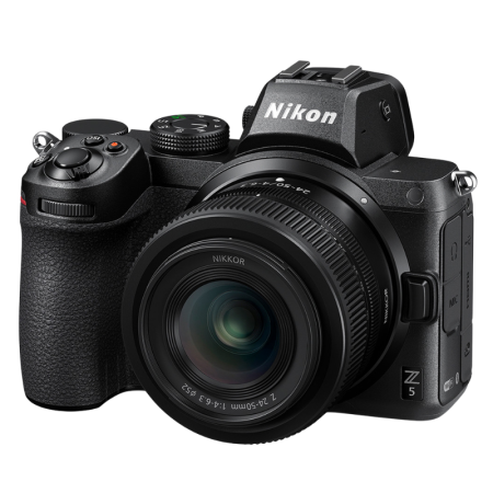 Nikon Z5 24-50mm