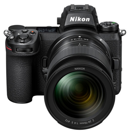 Nikon Z6 II Mirrorless...