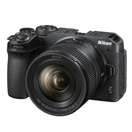 Nikon Z30 W/Z 12-28mm...