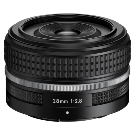Nikon NIKKOR Z 28mm f/2.8 Lens
