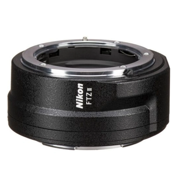 Nikon adaptador FTZ II