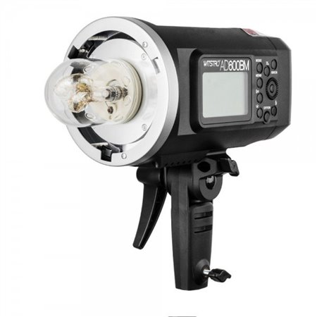 Flash de estudio GODOX Wistro AD600BM con batería integrada de 8700mAh Flash de estudio GODOX Wistro AD600BM con batería integrada de 8700mAh