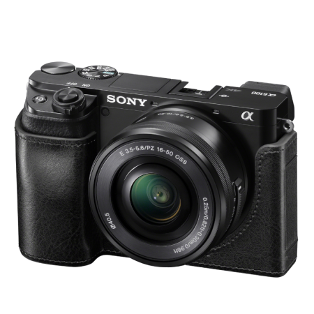 Sony A6100 16-50mm OSS II
