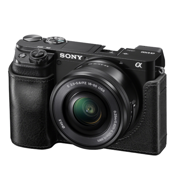 Sony A6100 16-50mm OSS II