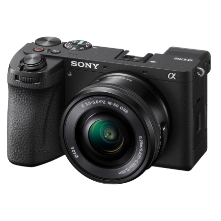Sony A6700 16-50mm
