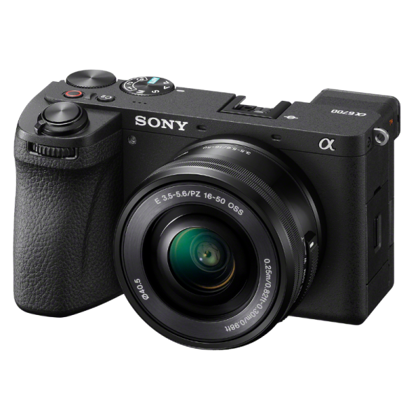 Sony A6700 16-50mm