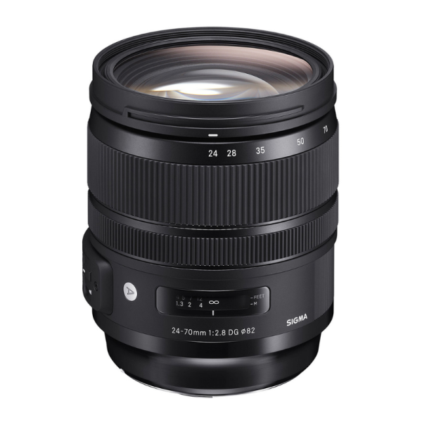Sigma 24-70mm 2.8 Nikon