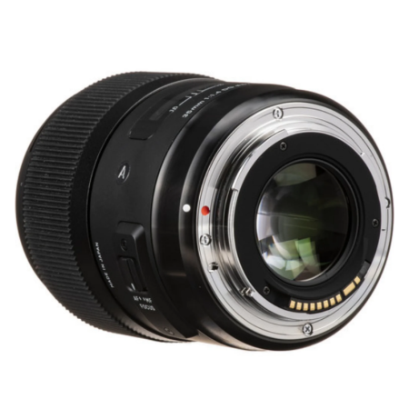 Sigma 35mm 1.4 Nikon