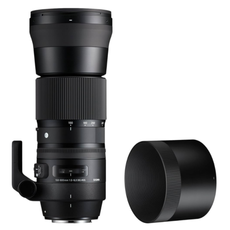 Sigma AF 150-600mm f5-6.3...