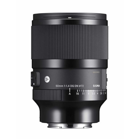 Sigma 50mm 1.4 Sony e