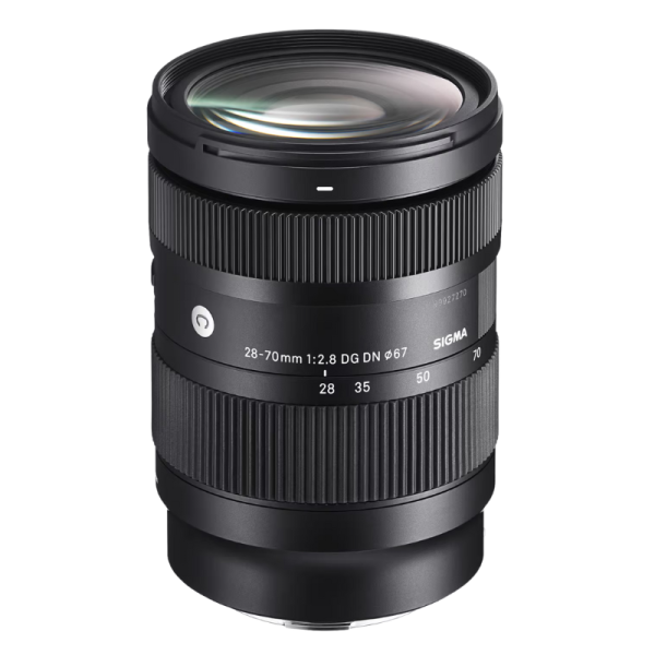 Sigma 28-70mm f/2.8 DG DN Contemporary Lens for Sony E