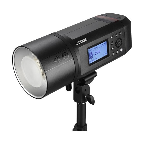 Flash de estudio GODOX Wistro AD600Pro de 600W con batería